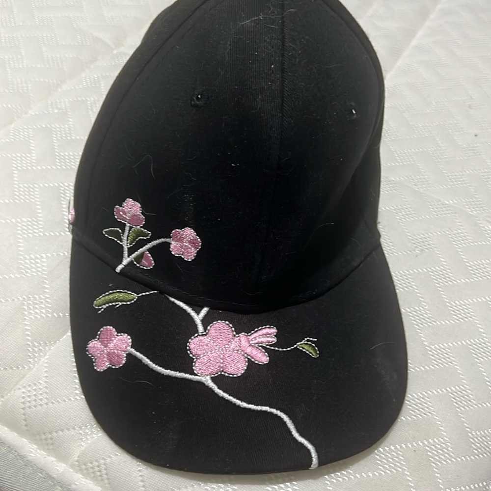 Ball cap